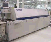 Heller oven